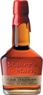 MAKER'S MARK CASK STRENGTH