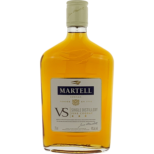 Martell VS Single Disillery
