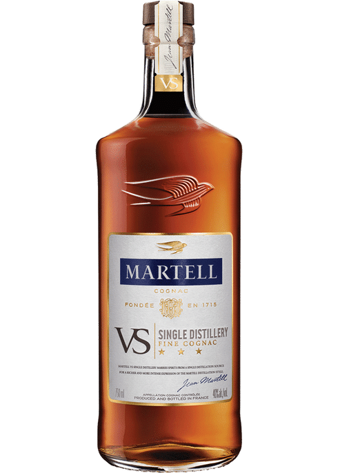 Martell VS Single Disillery