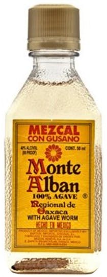 Monte Alban Mezcal