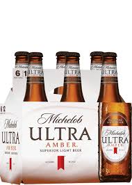 Michelob Ultra Amber