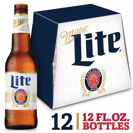 Miller Lite Longneck