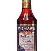 Mohawk Blackberry Brandy Plastic Bottle
