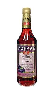 Mohawk Blackberry Brandy Plastic Bottle