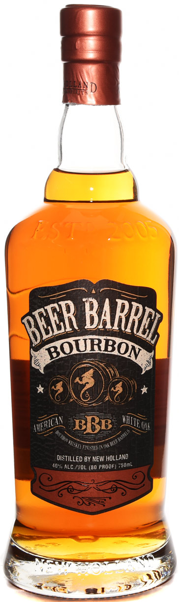 New Holland Beer Barrel