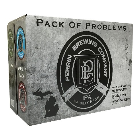 Perrin Pack Of Problems