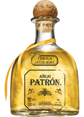 Patron Anejo