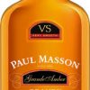 Paul Masson Grande Amber Plasstic Bottle