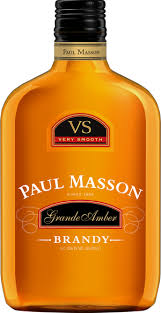 Paul Masson Grande Amber Plasstic Bottle