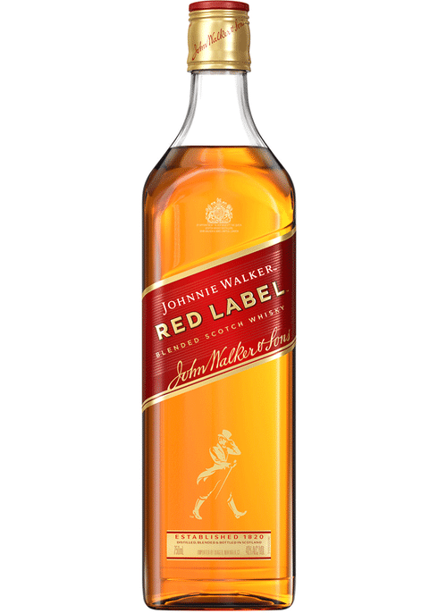 Johnnie Walker Red Label