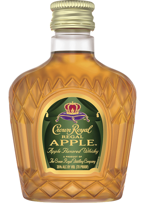 Crown Royal Regal Apple