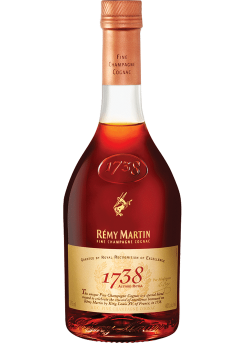 Remy Martin 1738 Accord Royal