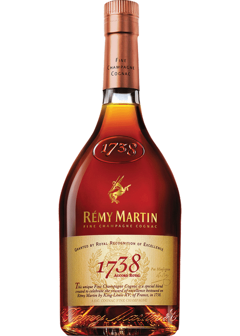 Remy Martin 1738 Accord Royal