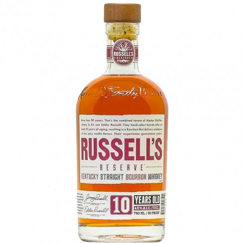 RUSSELL'S RESERVE-10 YEAR