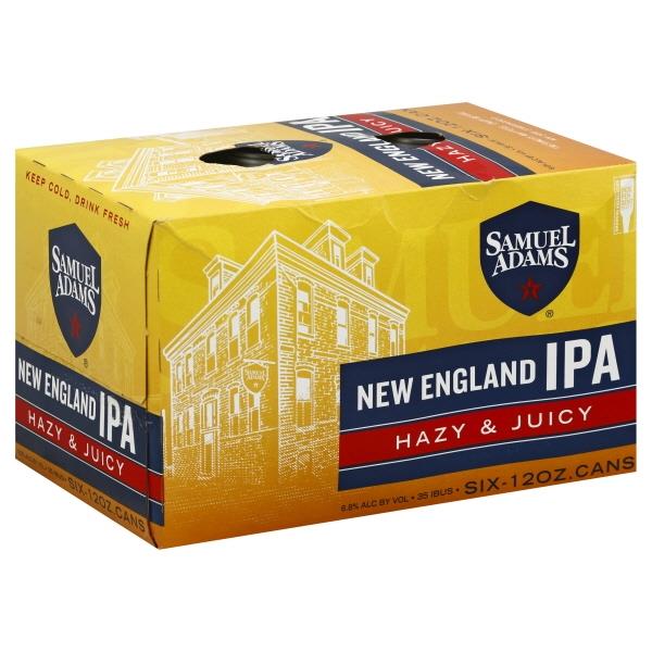 Sam Adams New England Ipa