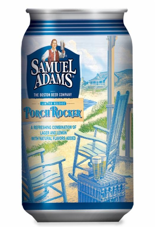 Sam Adams Summer Porch Rock