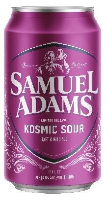 Sam Adams Fall Kosmic Sour