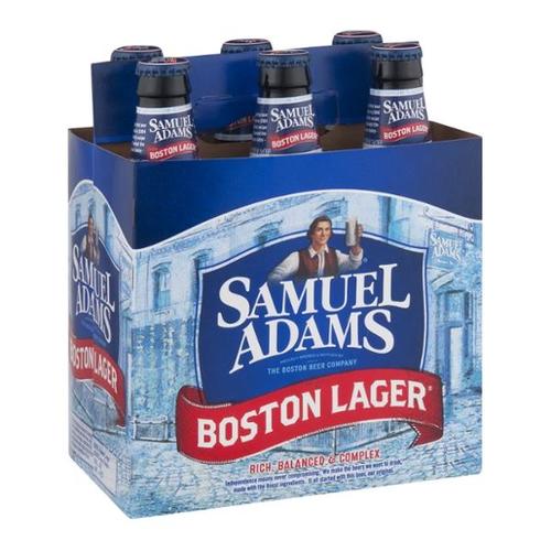 Sam Adams Lager