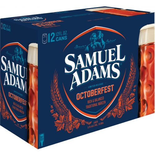 Sam Adams Fall Octoberfest