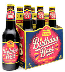 Shiner Spring Birthday Beer