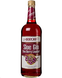 Arrow Sloe Gin-30