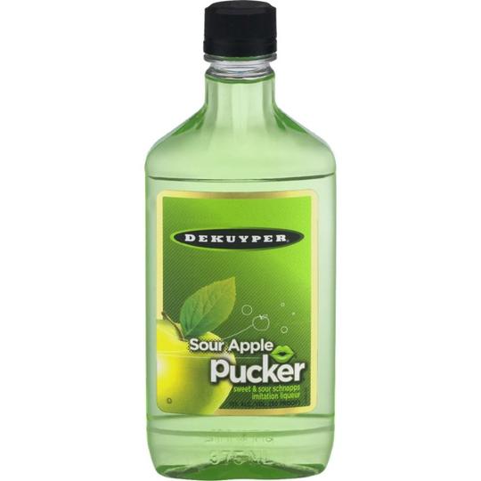 Dekuyper Sour Apple
