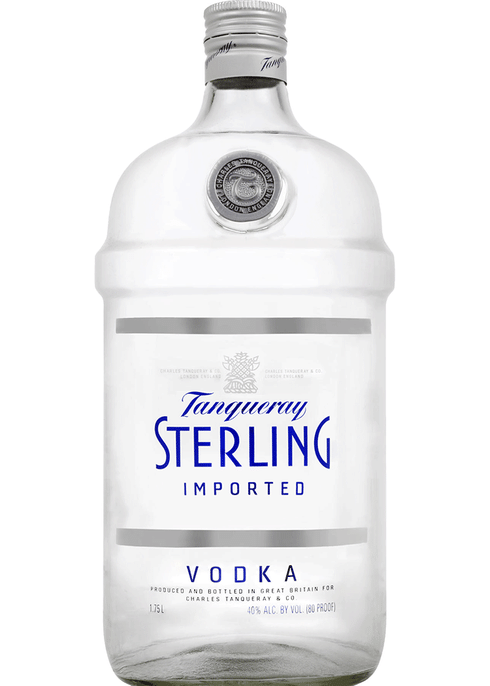 Tanqueray Sterling (Eng)